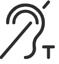 Icono de bucle magnético individual