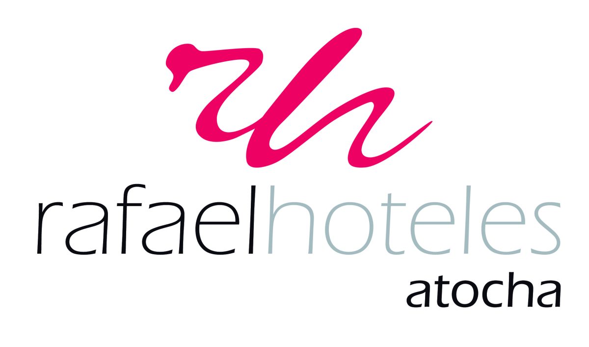 Logotipo Rafaelhotel